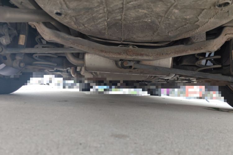 Used Buick GT 2012 GT 1.6L Automatic Comfort Edition Chassis Rear