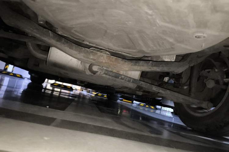 Used Buick GT 2012 GT 1.6L Manual Entry-Level Model Chassis Rear