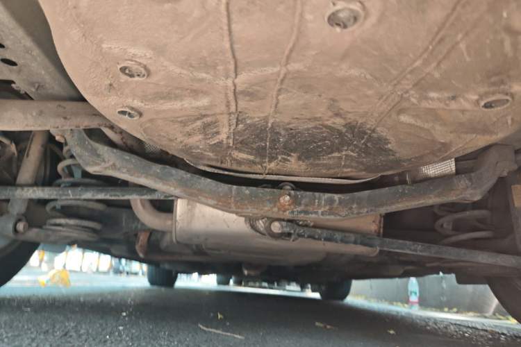 Used Buick GT 2012 GT 1.6L Manual Entry-Level Model Chassis Rear