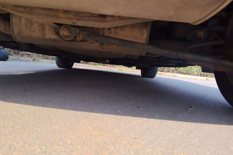 Used Buick GT 2012 XT 1.6T Fashion Sport Edition Chassis Rear