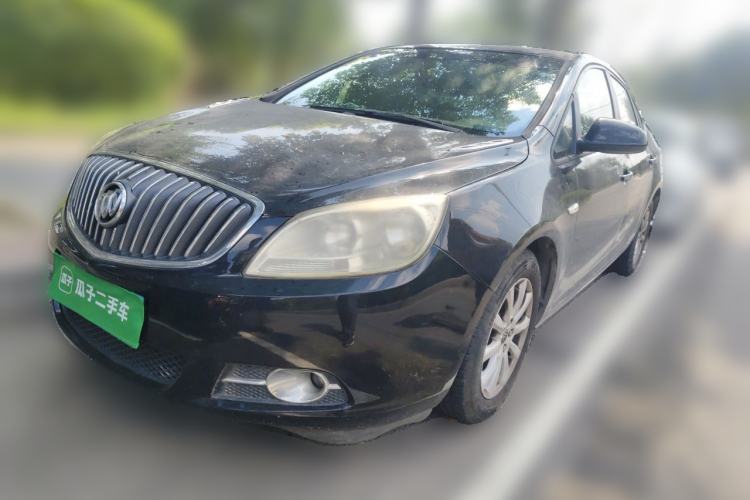 Used Buick GT 2012 GT 1.6L Manual Entry-Level Model Guazi used car, China used car export, Used car for sale, Used  cars, Cheapest cars for sale