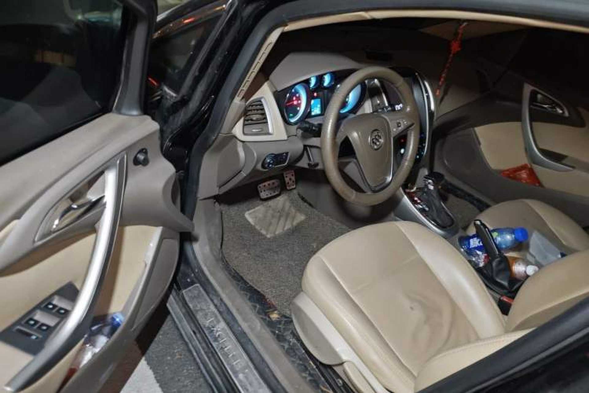 Used Buick GT 2012 GT 1.6L Automatic Fashion Edition Driver Seat