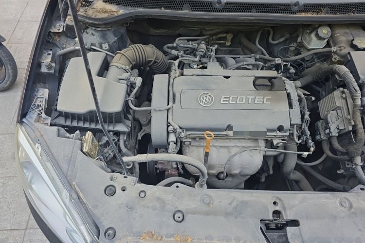 Used Buick GT 2012 GT 1.6L Manual Comfort Edition Engine Bay Right