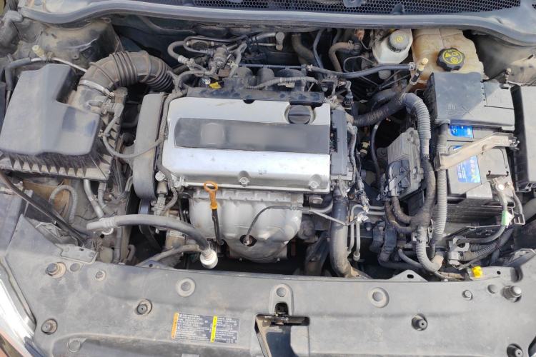 Used Buick GT 2012 GT 1.6L Automatic Comfort Edition Engine Bay