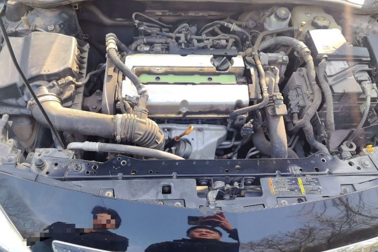 Used Buick GT 2012 XT 1.6T Fashion Sport Edition Engine Bay