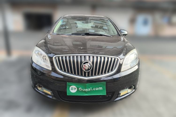Used Buick GT 2012 GT 1.6L Automatic Comfort Edition Front