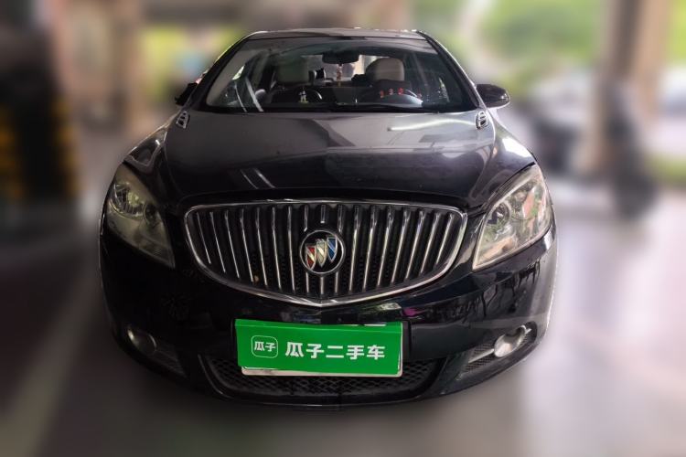 Used Buick GT 2012 GT 1.6L Automatic Comfort Edition Front