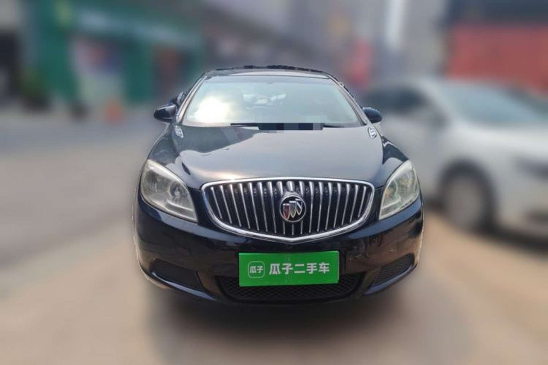 Used Buick GT 2012 GT 1.6L Manual Comfort Edition Front