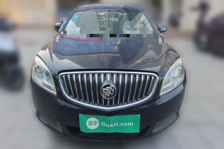 Used Buick GT 2012 GT 1.6L Manual Comfort Edition Front