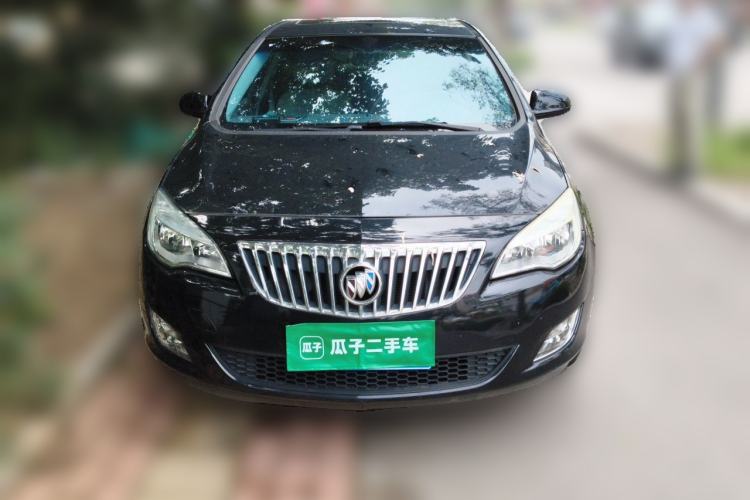Used Buick GT 2012 XT 1.6L Automatic Fashion Edition Front