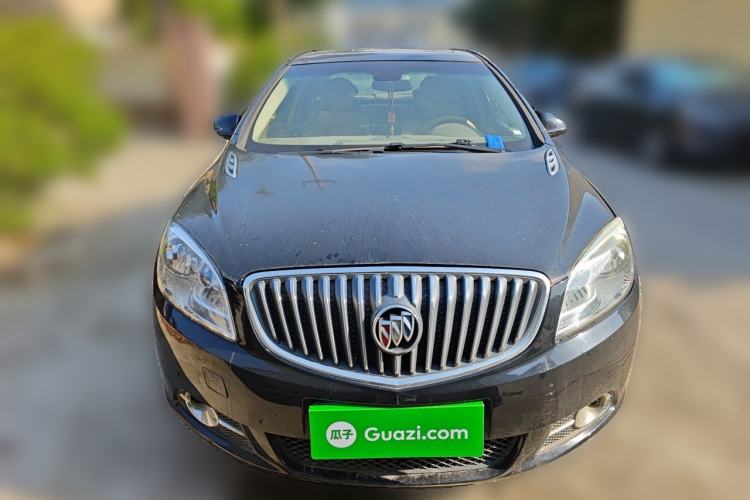 Used Buick GT 2012 GT 1.6L Manual Entry-Level Model Front