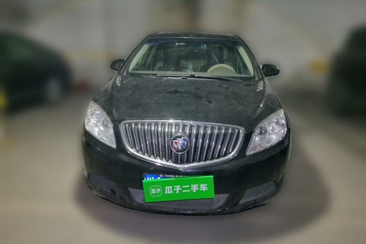 Used Buick GT 2012 GT 1.6L Automatic Comfort Edition Front