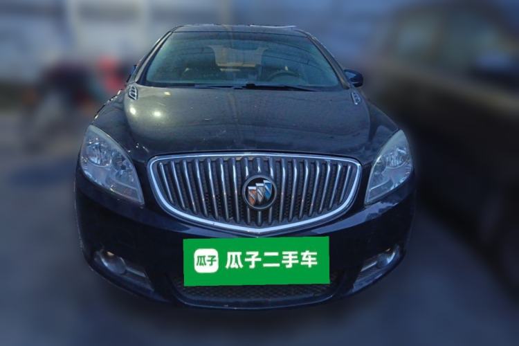 Used Buick GT 2012 GT 1.6L Automatic Fashion Edition Front
