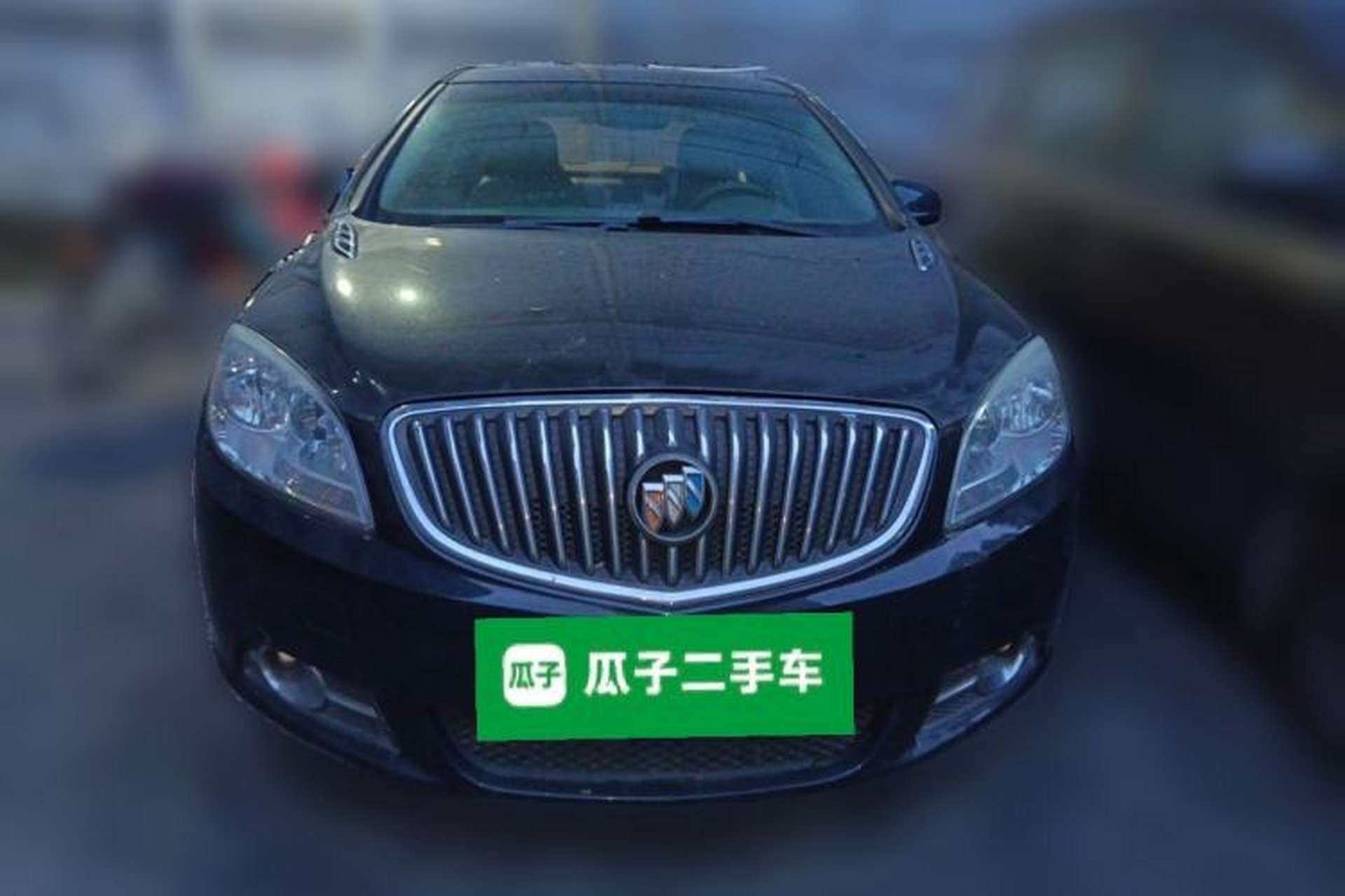 Used Buick GT 2012 GT 1.6L Automatic Fashion Edition Front