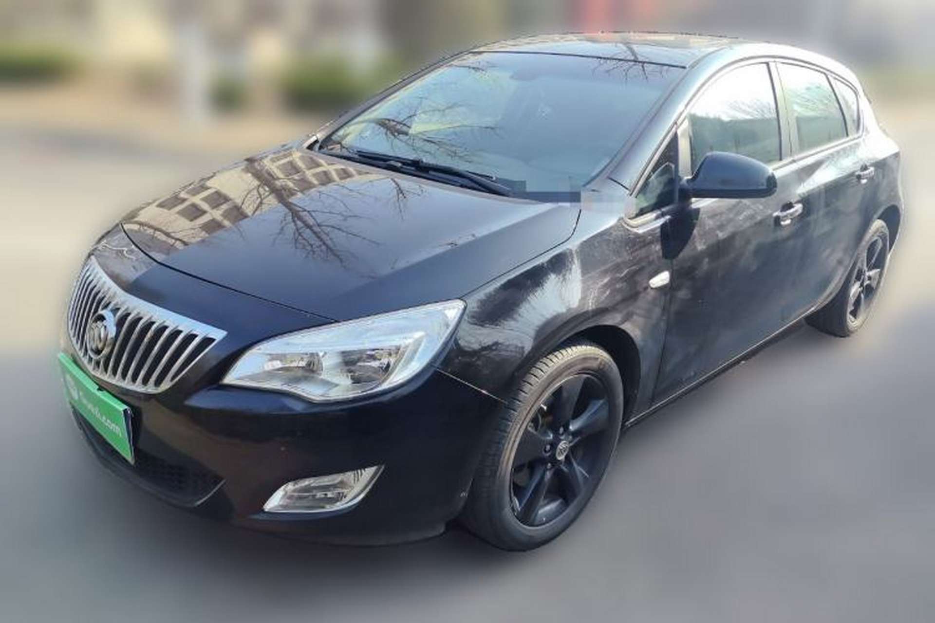Used Buick GT 2012 XT 1.6T Fashion Sport Edition Front Left 45 Deg