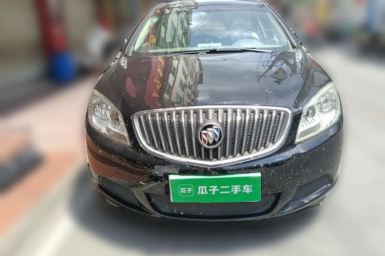 Used Buick GT 2012 GT 1.6L Manual Comfort Edition Front