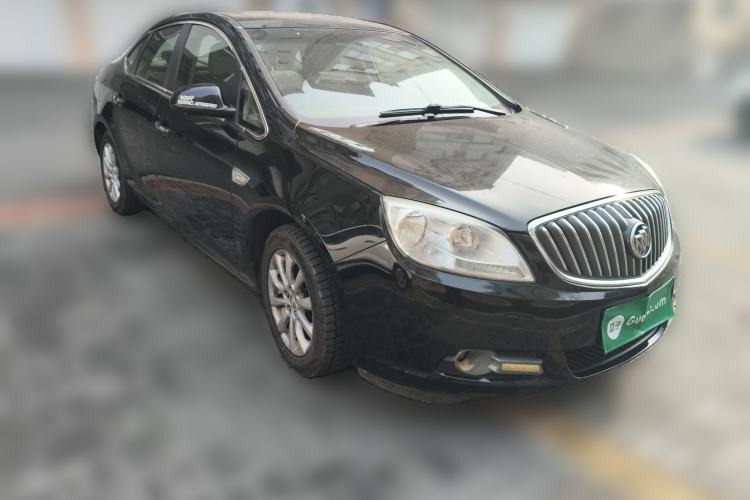 Used Buick GT 2012 GT 1.6L Automatic Comfort Edition Front Right 45 Deg