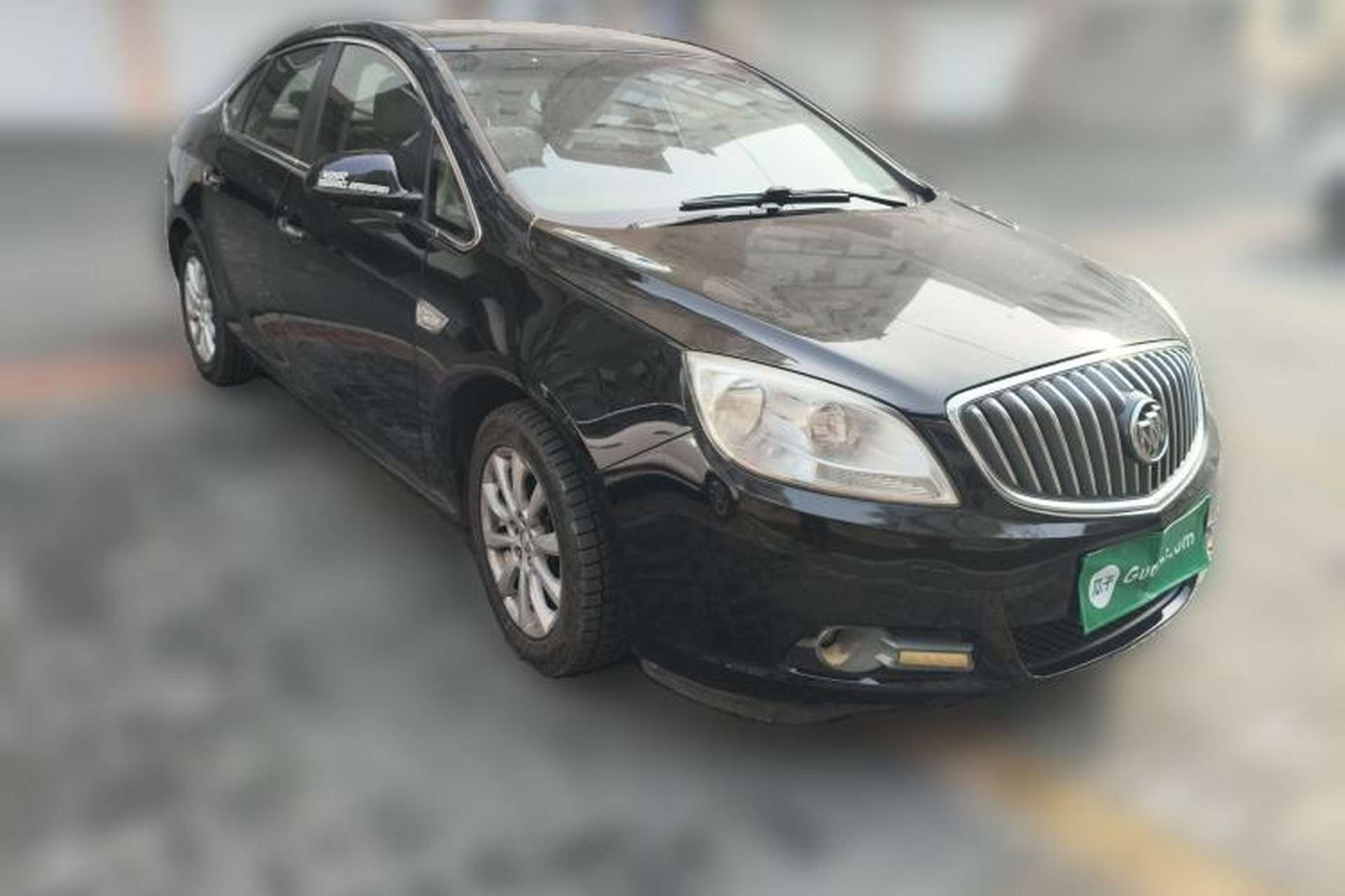 Used Buick GT 2012 GT 1.6L Automatic Comfort Edition Front Right 45 Deg