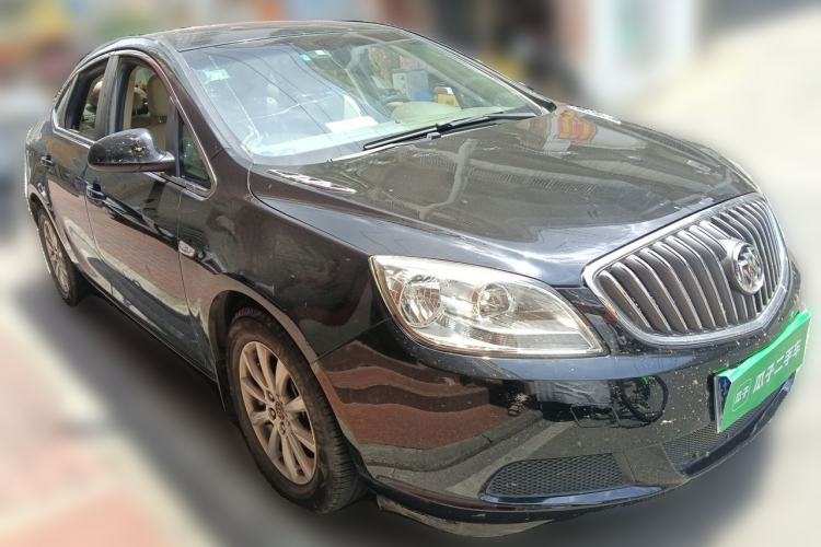 Used Buick GT 2012 GT 1.6L Manual Comfort Edition Front Right 45 Deg