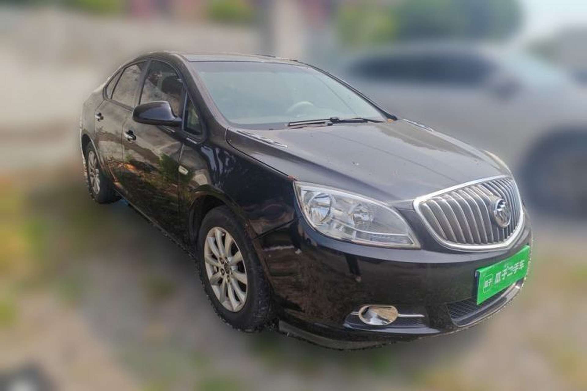 Used Buick GT 2012 GT 1.6L Manual Entry-Level Model Front Right 45 Deg