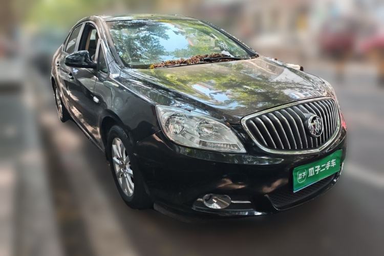 Used Buick GT 2012 GT 1.6L Manual Entry-Level Model Front Right 45 Deg