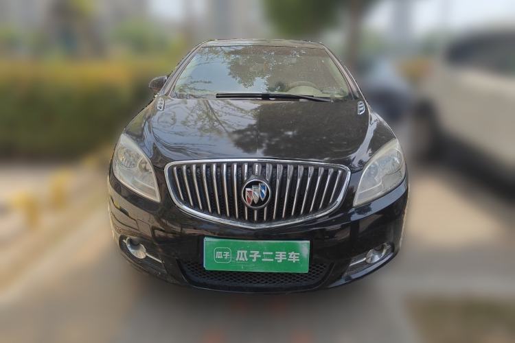 Used Buick GT 2012 GT 1.6L Automatic Fashion Edition Front