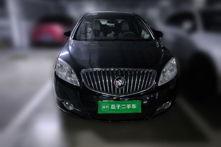 Used Buick GT 2012 GT 1.6L Manual Entry-Level Model Front