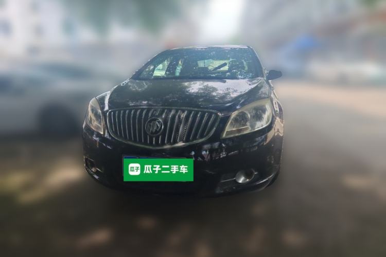 Used Buick GT 2012 GT 1.6L Automatic Fashion Edition Front