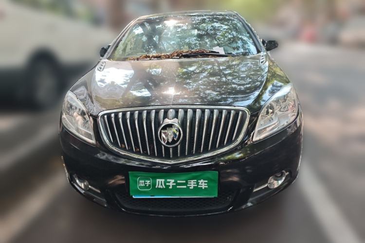 Used Buick GT 2012 GT 1.6L Manual Entry-Level Model Front