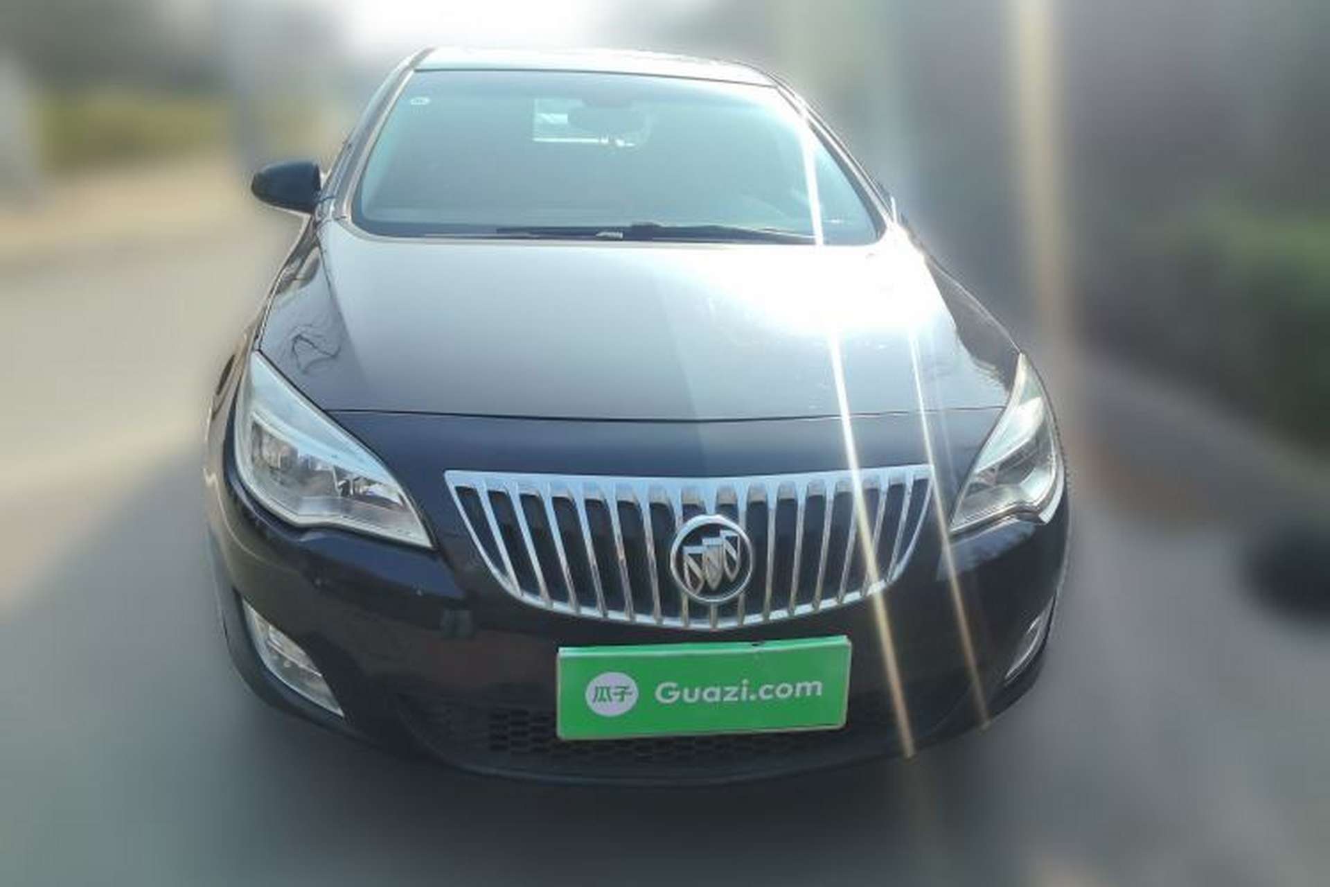 Used Buick GT 2012 XT 1.6T Fashion Sport Edition Front
