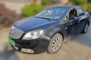 Used Buick GT 2012 GT 1.6L Manual Entry-Level Model