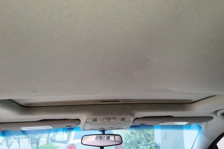 Used Buick GT 2012 XT 1.6L Automatic Fashion Edition Headliner