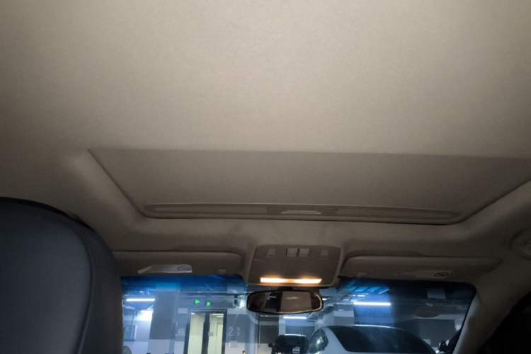 Used Buick GT 2012 GT 1.6L Manual Entry-Level Model Headliner