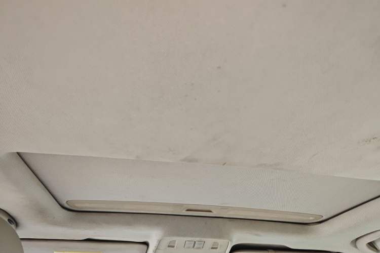 Used Buick GT 2012 GT 1.6L Manual Entry-Level Model Headliner
