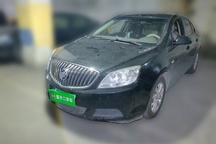 Used Buick GT 2012 GT 1.6L Automatic Comfort Edition Guazi used car, China used car export, Used car for sale, Used  cars, Cheapest cars for sale