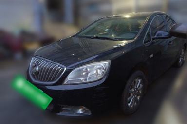 Used Buick GT 2012 GT 1.6L Automatic Fashion Edition