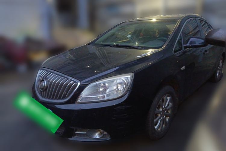 Used Buick GT 2012 GT 1.6L Automatic Fashion Edition Guazi used car, China used car export, Used car for sale, Used  cars, Cheapest cars for sale