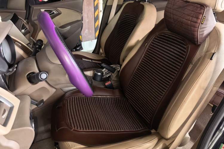 Used Buick GT 2012 GT 1.6L Automatic Comfort Edition Left Front Seat