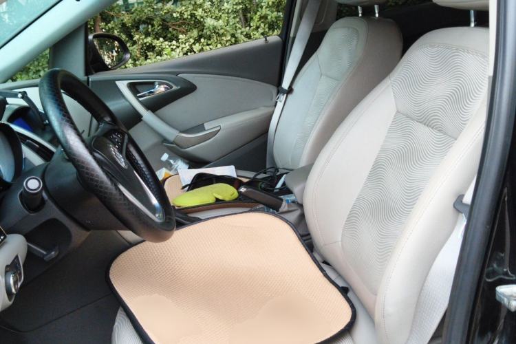 Used Buick GT 2012 XT 1.6L Automatic Fashion Edition Left Front Seat