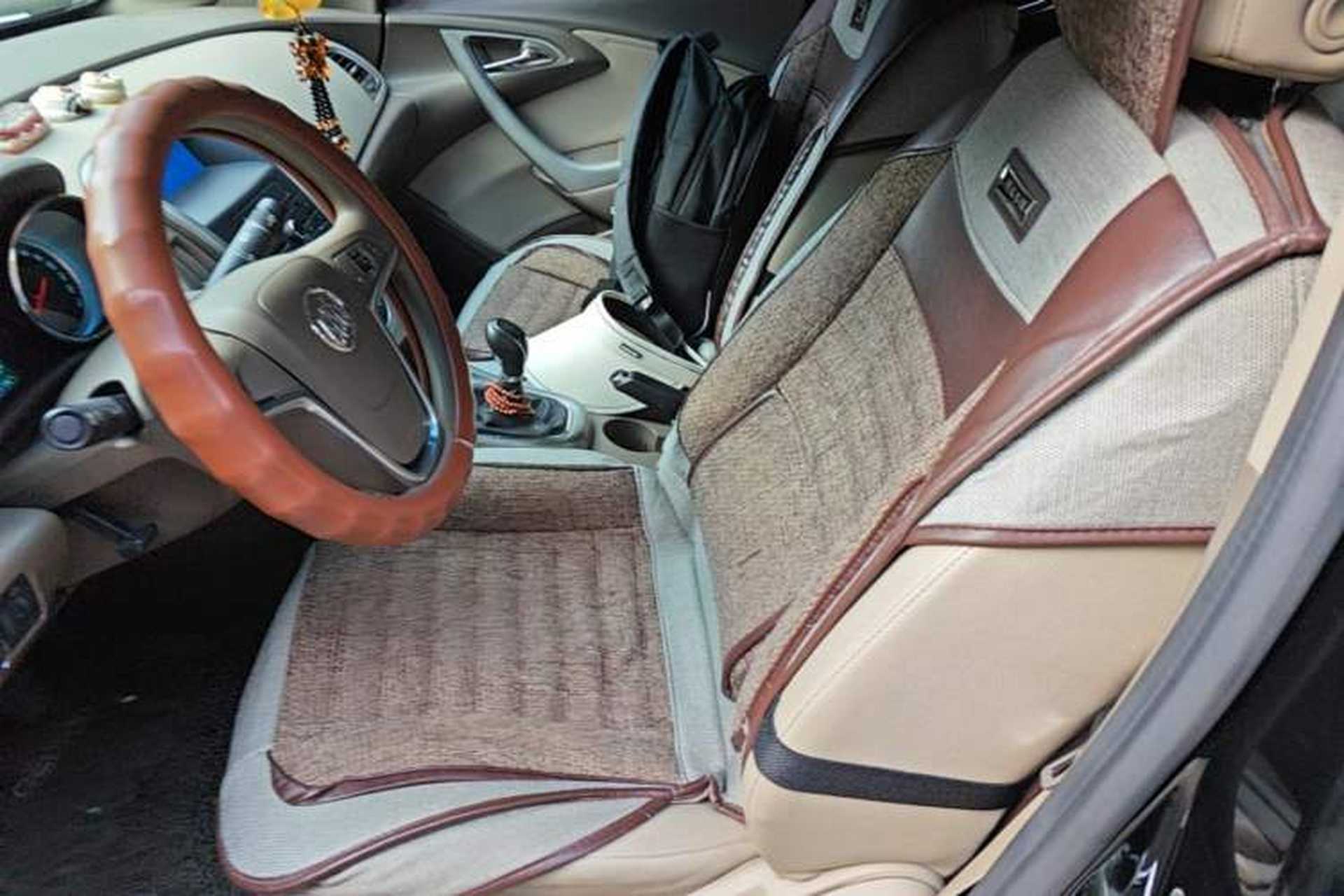 Used Buick GT 2012 GT 1.6L Manual Entry-Level Model Left Front Seat