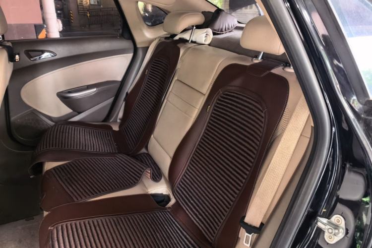 Used Buick GT 2012 GT 1.6L Automatic Comfort Edition Left Rear Seat