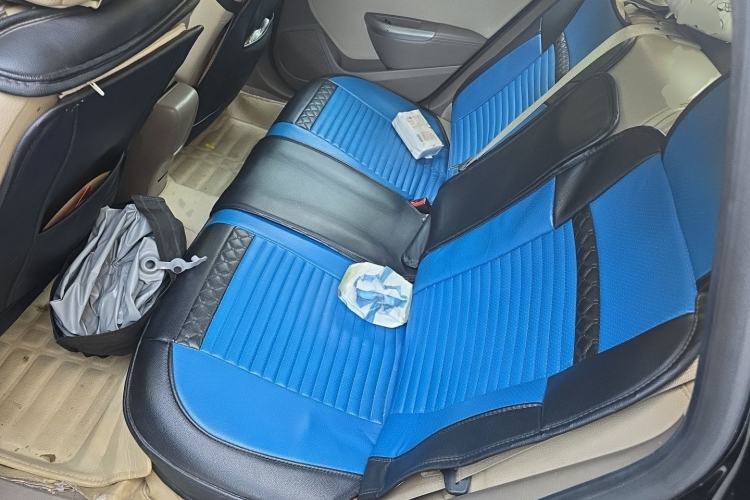 Used Buick GT 2012 GT 1.6L Manual Comfort Edition Left Rear Seat