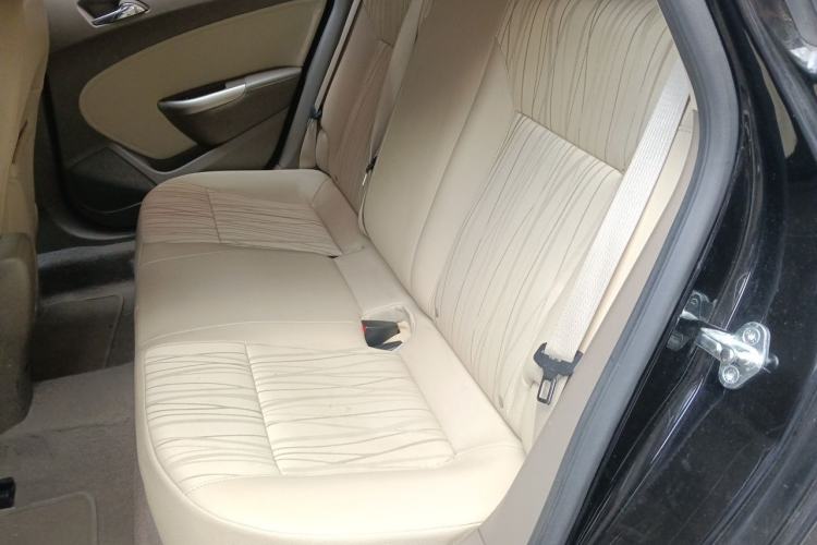 Used Buick GT 2012 GT 1.6L Manual Comfort Edition Left Rear Seat