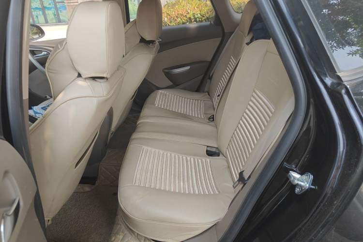 Used Buick GT 2012 GT 1.6L Automatic Fashion Edition Left Rear Seat