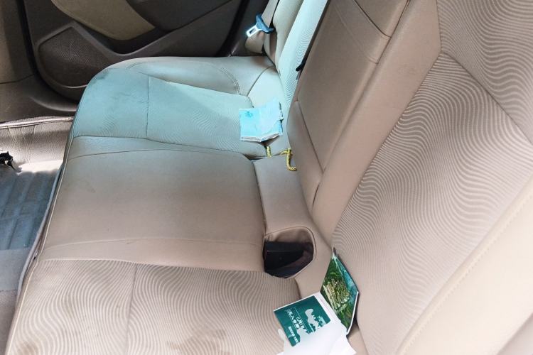 Used Buick GT 2012 GT 1.6L Manual Entry-Level Model Left Rear Seat