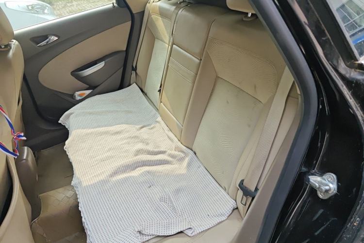 Used Buick GT 2012 GT 1.6L Manual Entry-Level Model Left Rear Seat