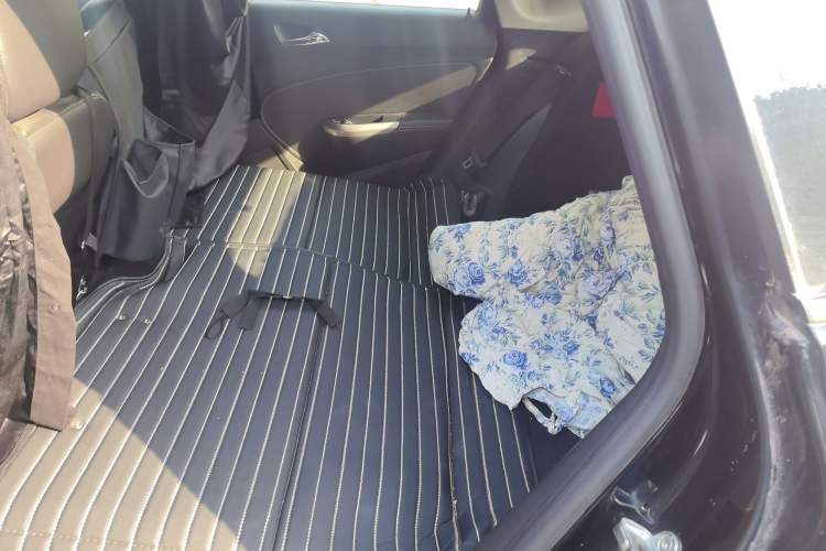 Used Buick GT 2012 XT 1.6T Fashion Sport Edition Left Rear Seat