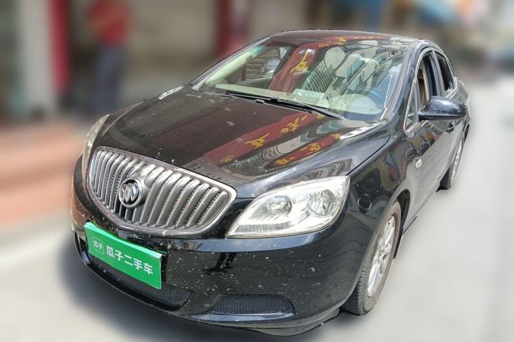 Used Buick GT 2012 GT 1.6L Manual Comfort Edition Guazi used car, China used car export, Used car for sale, Used  cars, Cheapest cars for sale