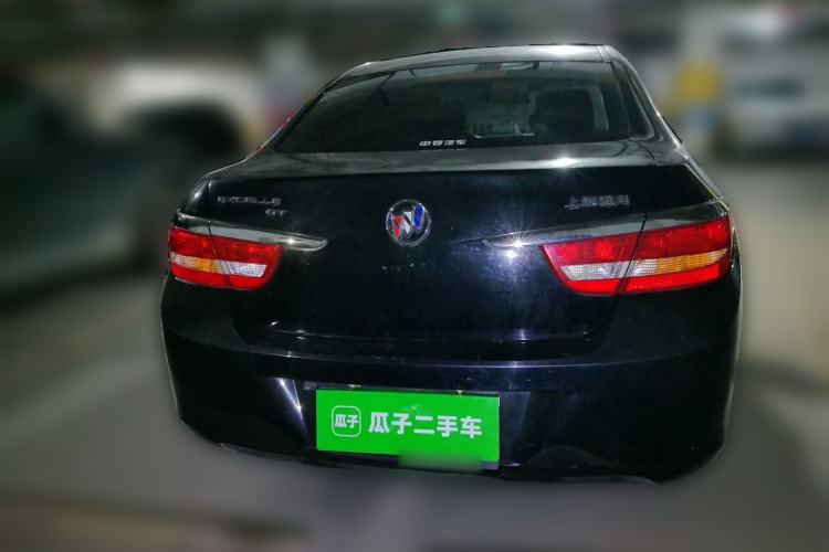 Used Buick GT 2012 GT 1.6L Automatic Comfort Edition Rear