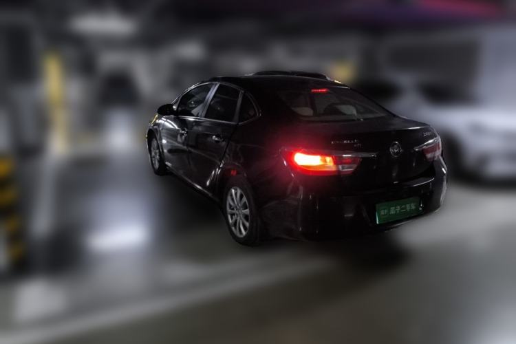 Used Buick GT 2012 GT 1.6L Manual Entry-Level Model Rear Left 45 Deg
